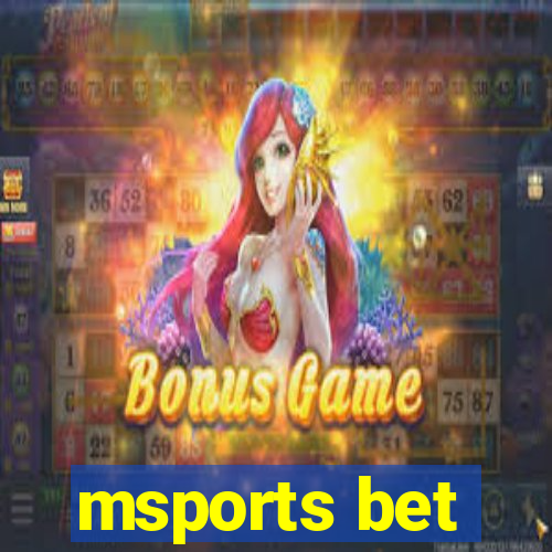 msports bet